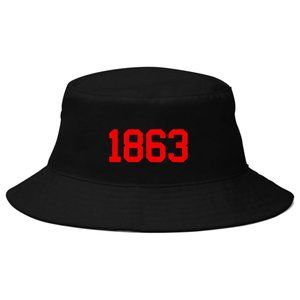 1863 Custom Bucket Hat for Client